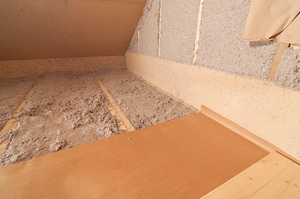 Types of Insulation We Offer in Loxley, AL